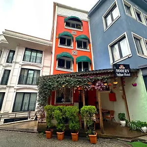 3* Hotel Modern Sultan