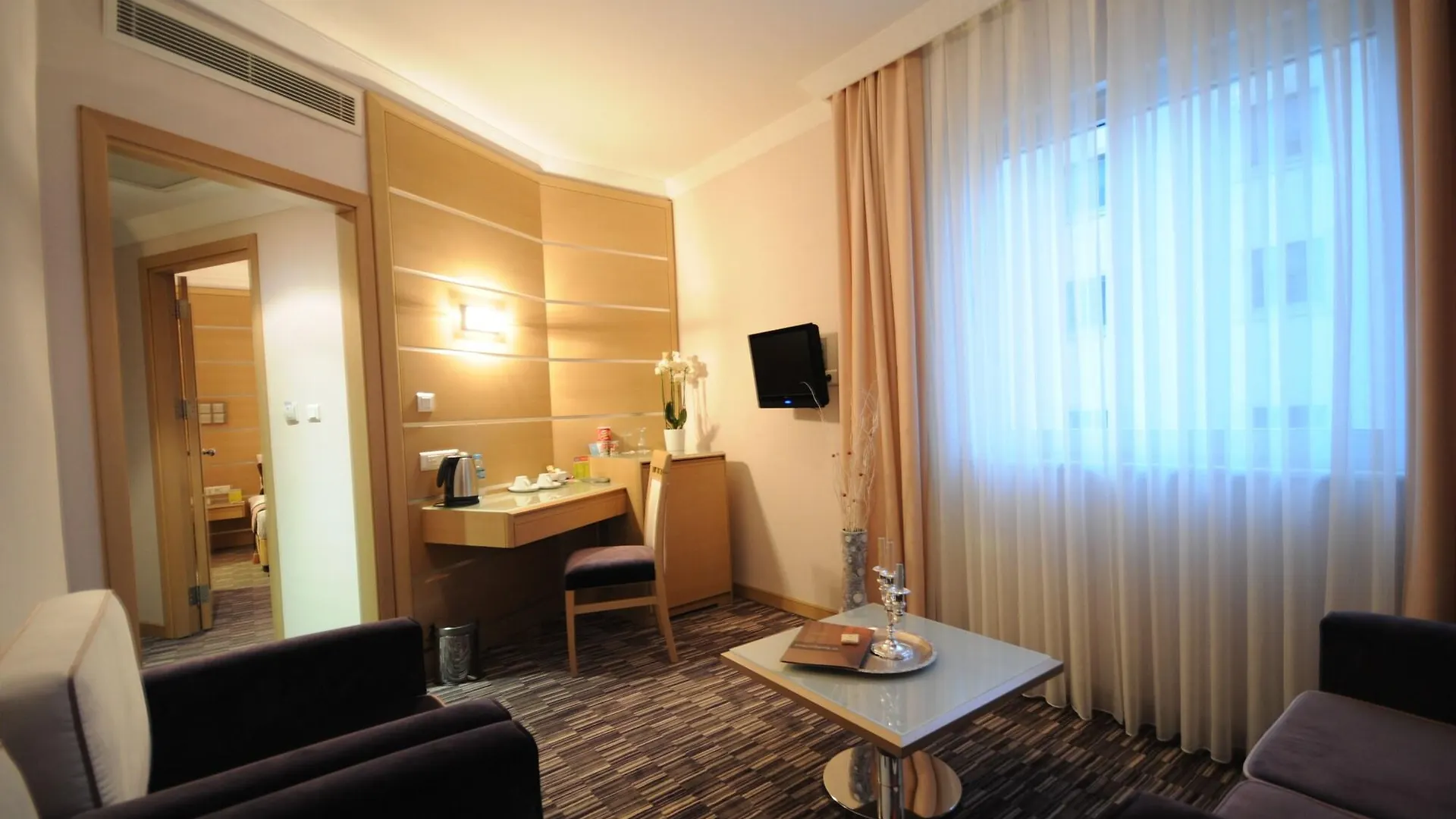 ****  איסטמבול Sv Business Hotel Taksim טורקיה