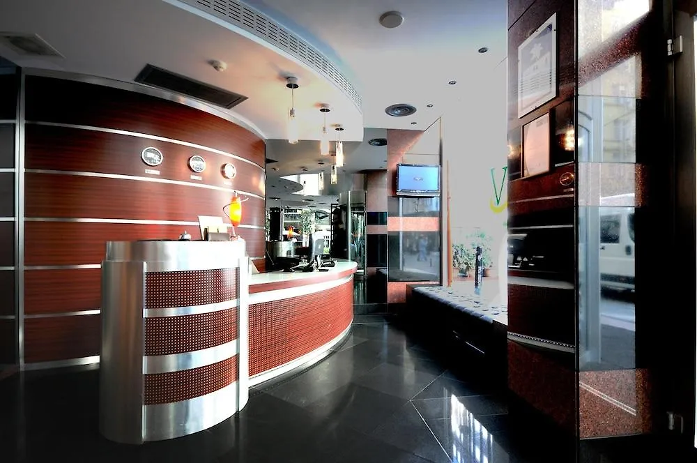 Sv Bussiness Hotel Taksim Istanbul 4*,