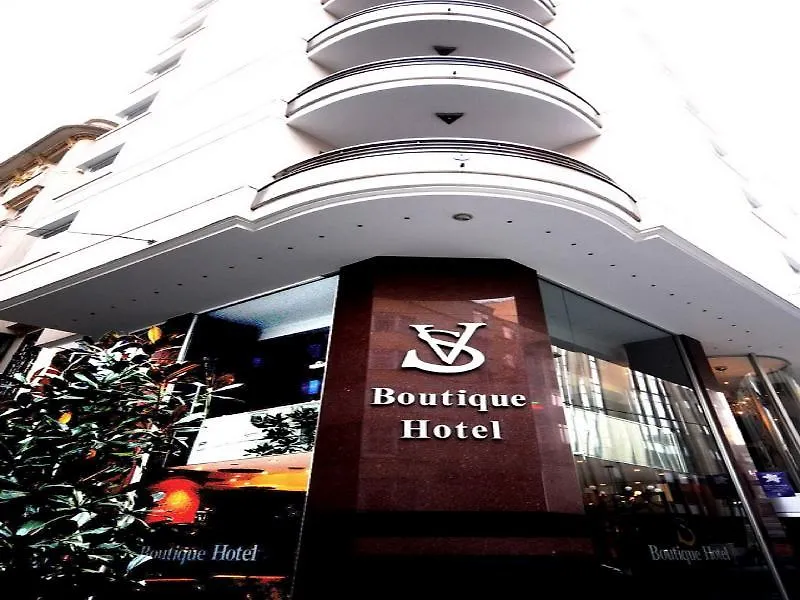 Sv Bussiness Hotel Taksim Istanbul Tyrkiet