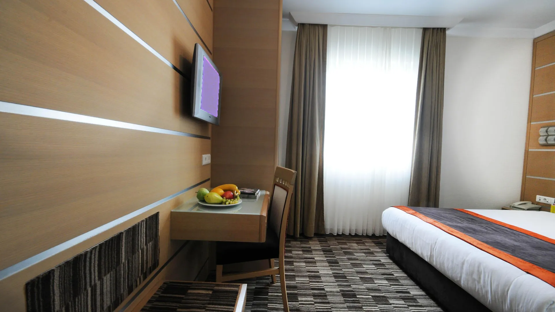 Sv Bussiness Hotel Taksim Istanbul 4*,  Tyrkiet