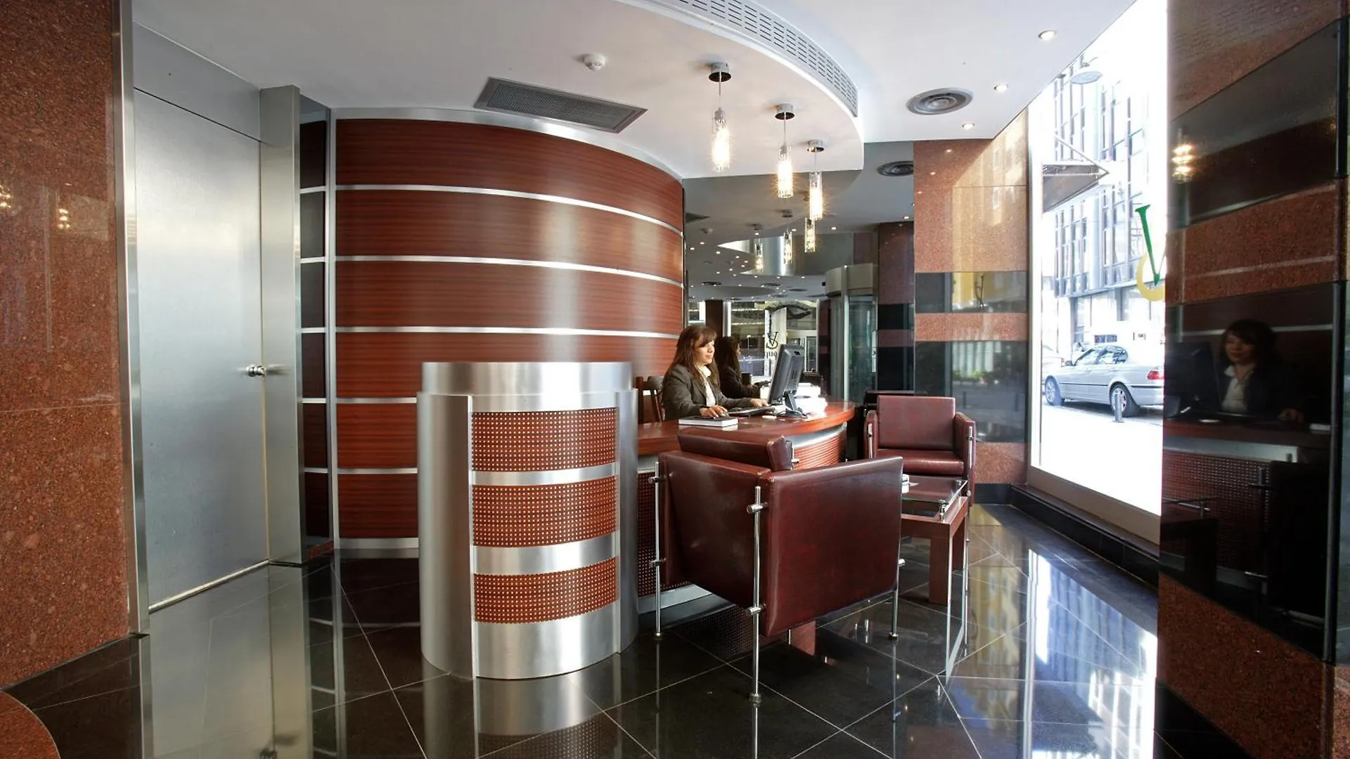 Sv Bussiness Hotel Taksim Istanbul Tyrkiet