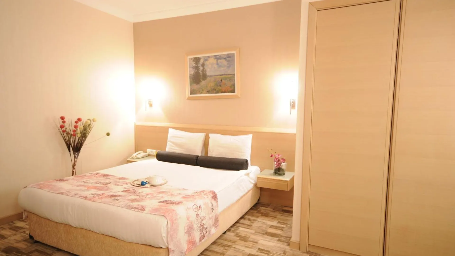 Sv Bussiness Hotel Taksim Istanbul