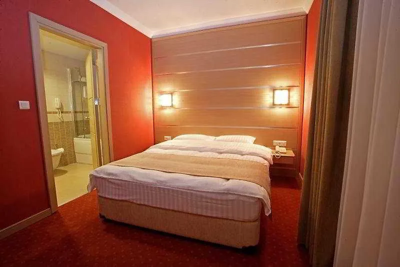 איסטמבול Sv Bussiness Hotel Taksim