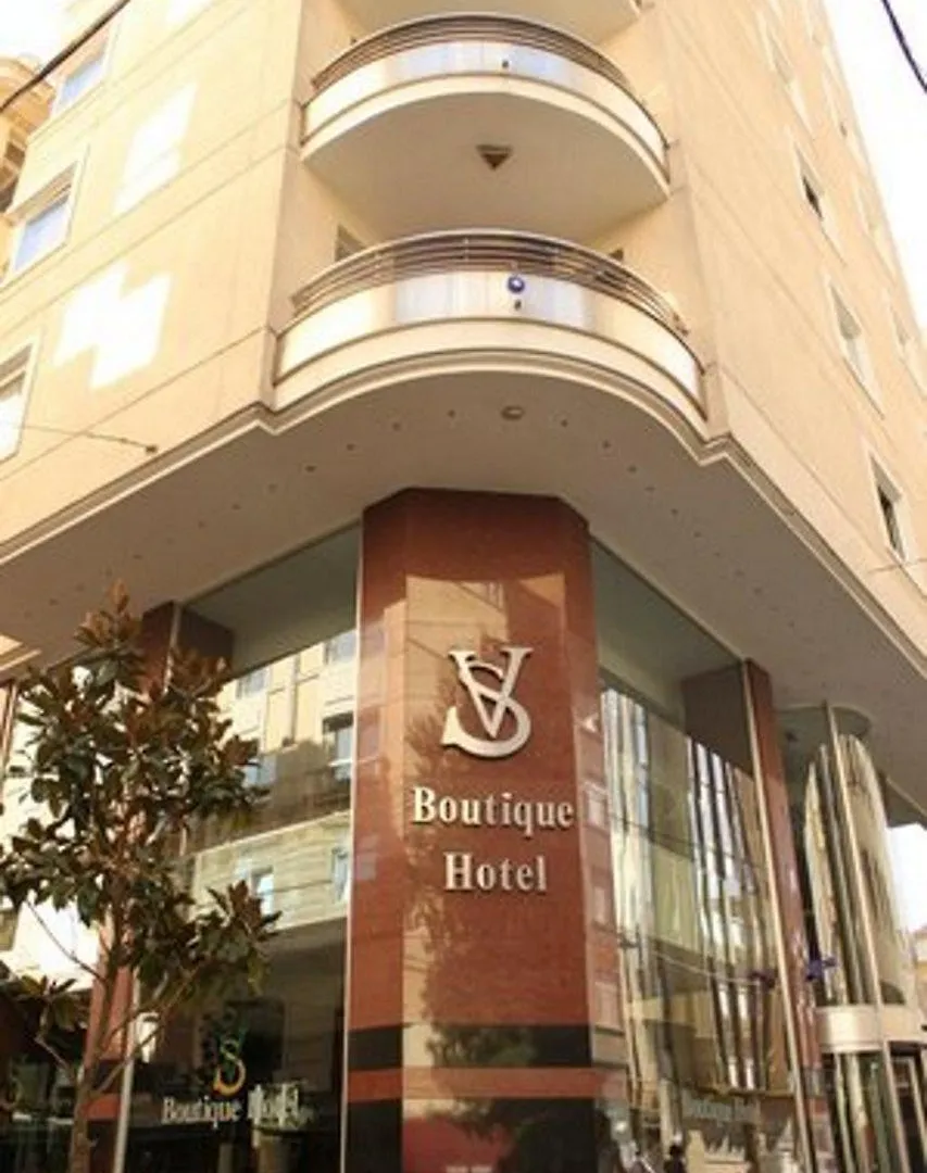 איסטמבול Sv Bussiness Hotel Taksim