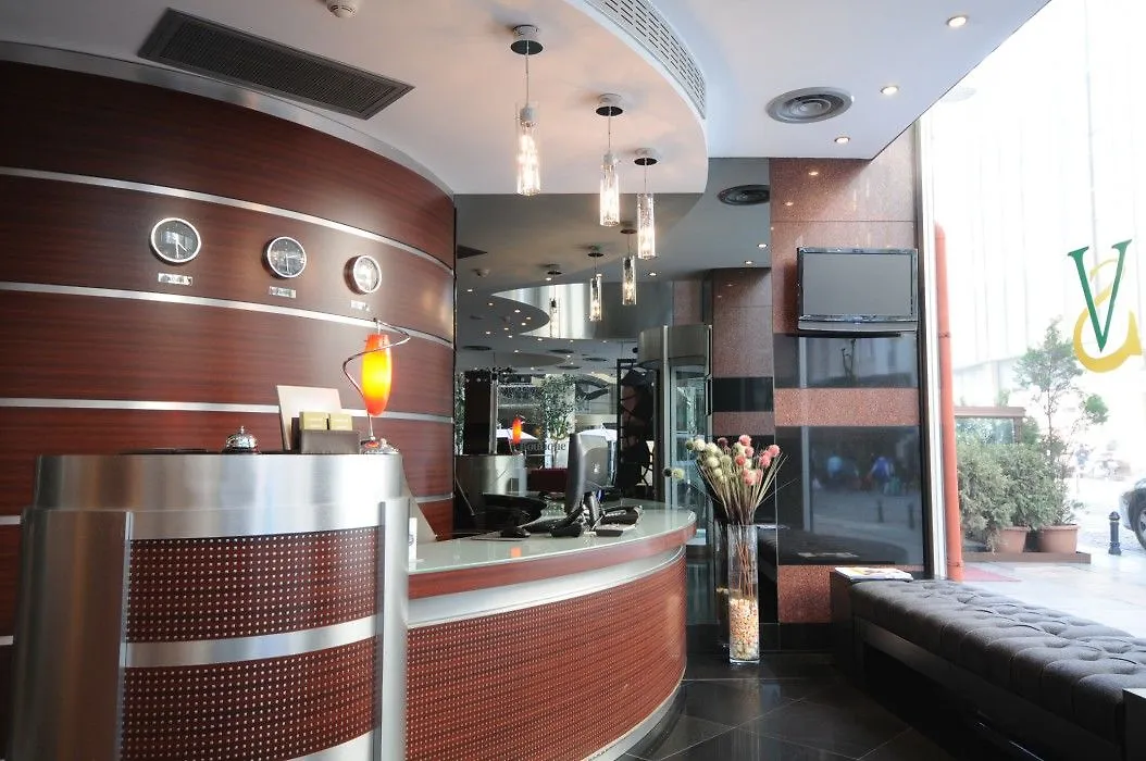 איסטמבול Sv Bussiness Hotel Taksim