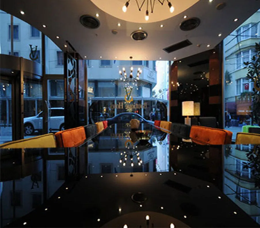 Sv Bussiness Hotel Taksim Istanbul