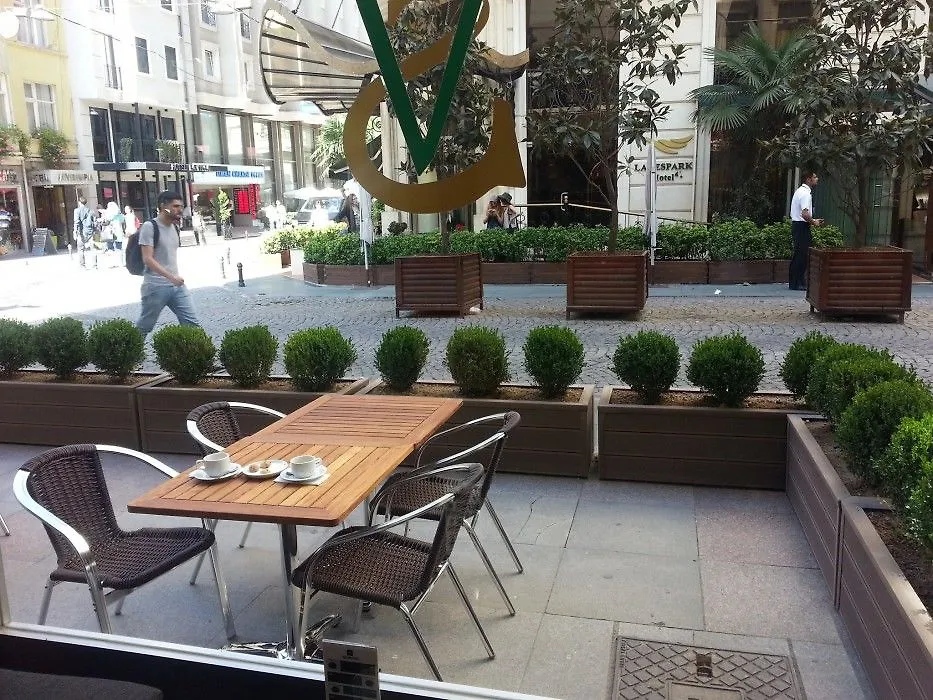 Sv Bussiness Hotel Taksim Istanbul