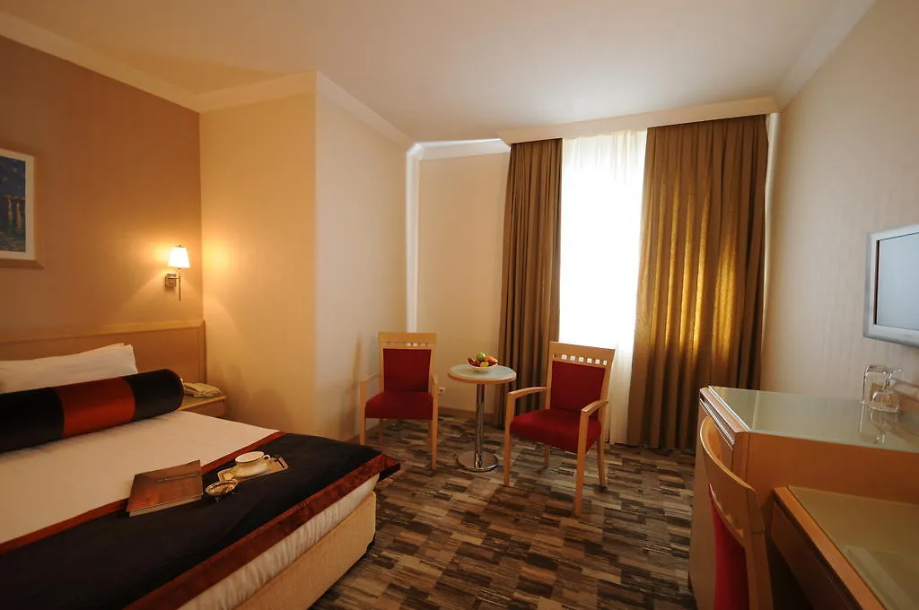 איסטמבול Sv Bussiness Hotel Taksim