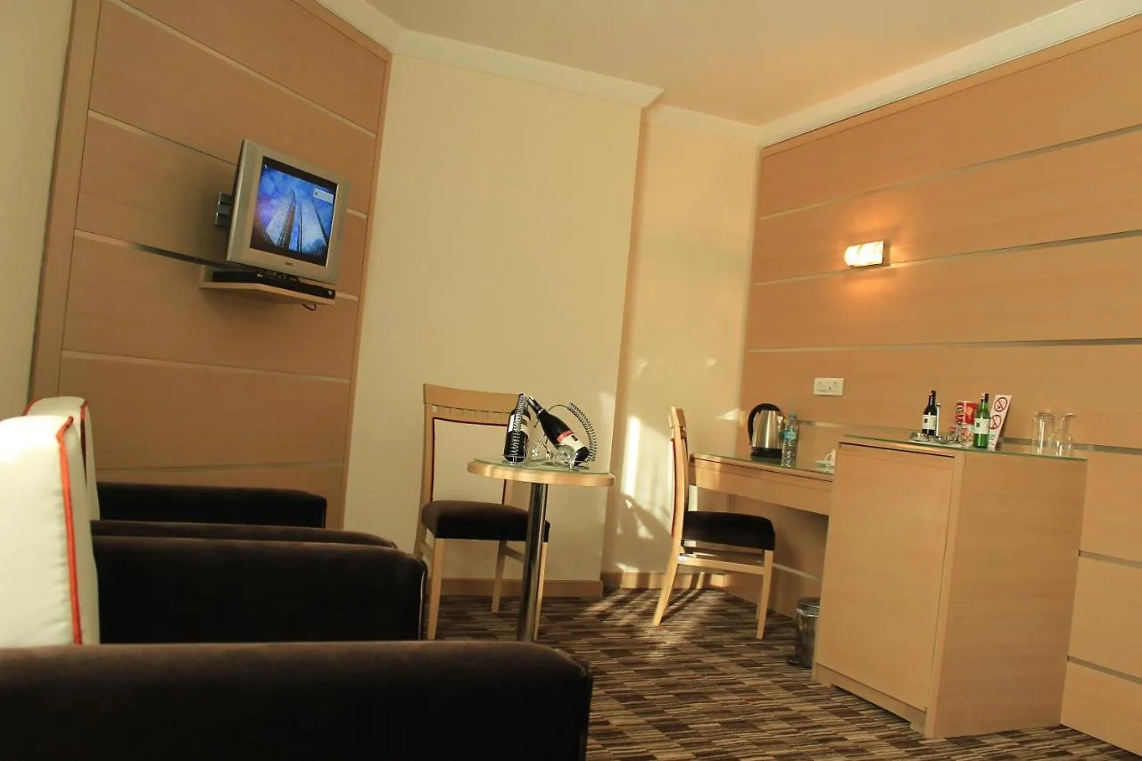 Sv Bussiness Hotel Taksim Istanbul Tyrkiet