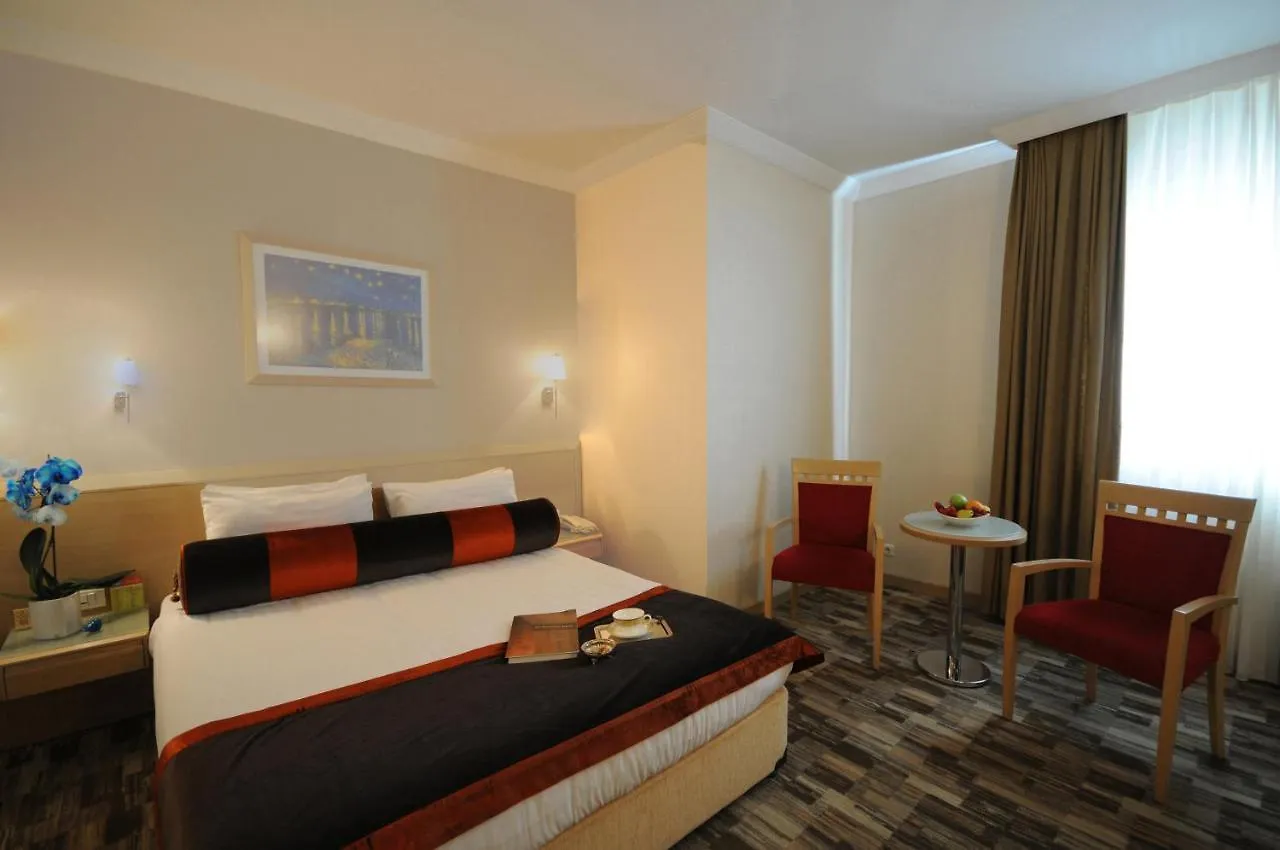 Sv Bussiness Hotel Taksim Istanbul 4*,  Tyrkiet